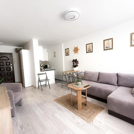 Apartamentyprzymorzu Marytka W Centrum Blisko Morza Kołobrzeg Eksteriør billede