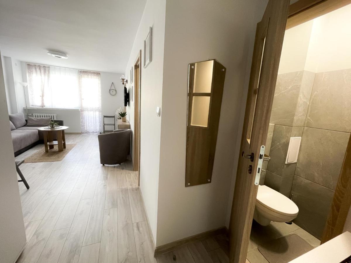 Apartamentyprzymorzu Marytka W Centrum Blisko Morza Kołobrzeg Eksteriør billede