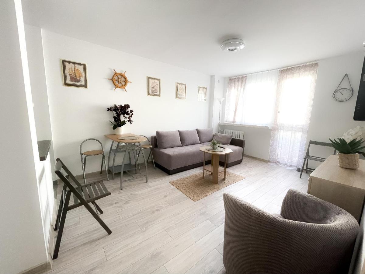 Apartamentyprzymorzu Marytka W Centrum Blisko Morza Kołobrzeg Eksteriør billede